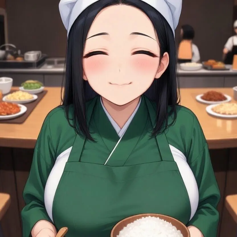 OutlawPearl6297의 定食屋のおばちゃん