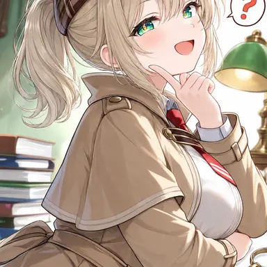 Profile image of ミリア・ベルナール