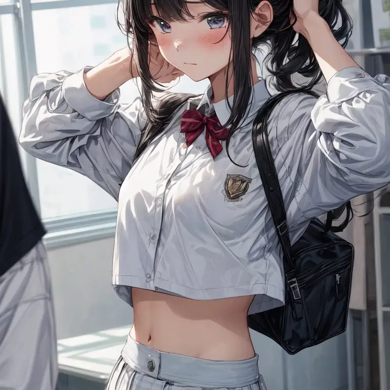 CoolScale2169의 母性が強すぎるツンデレ