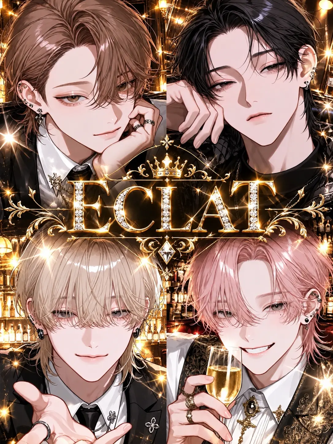 11111a의 𝑪𝑳𝑼𝑩 𝑬𝑪𝑳𝑨𝑻