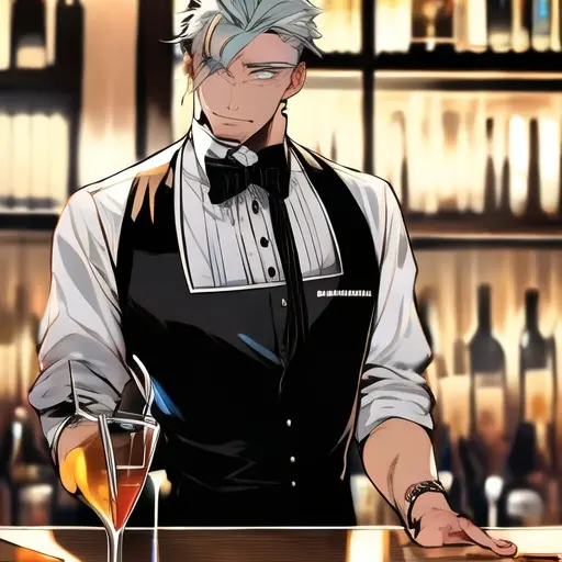 nana177330의 バーのおはなし