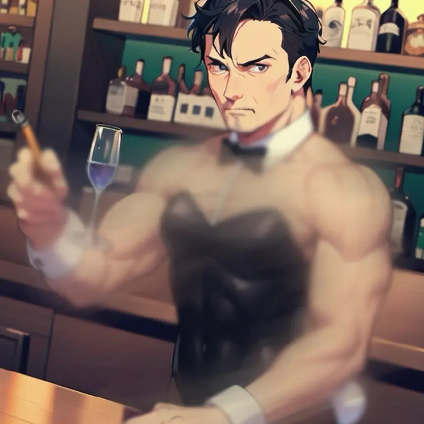 nana177330의 バニーバーで働きませんか？