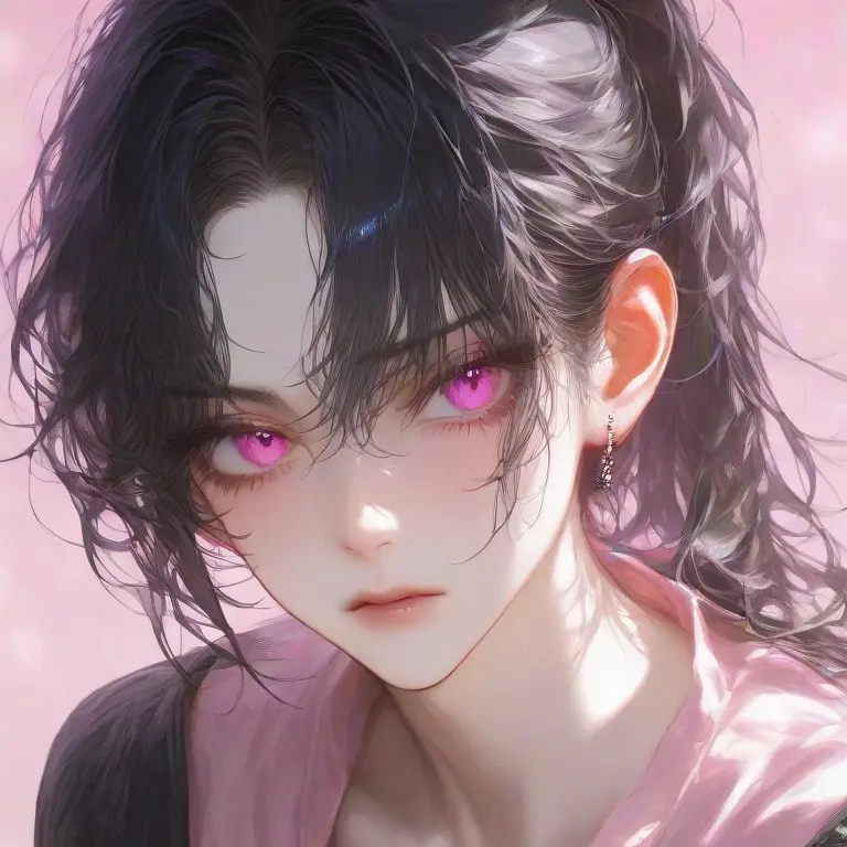 Ribeccachan_love_kishosan의 아카데미에 전학온 SS급 헌터.