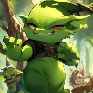 Profile image of Goblin