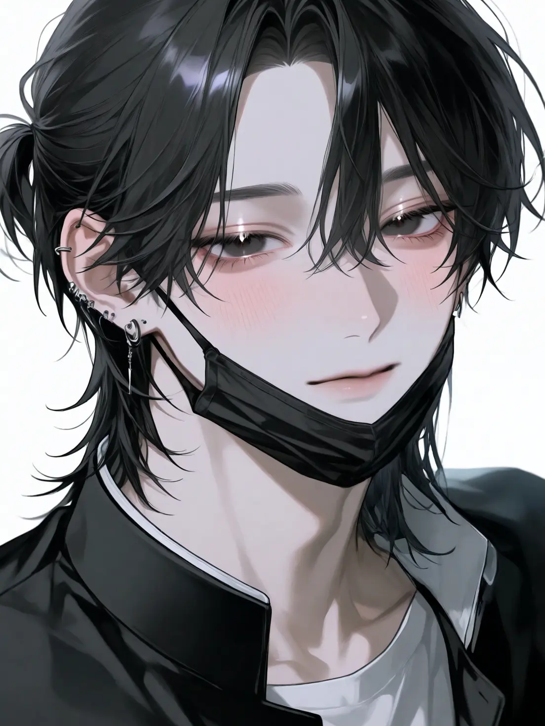 shio_men.raaa의 赤面症の佐伯くん