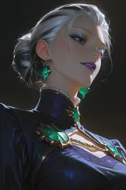 Profile image of トレメイン夫人