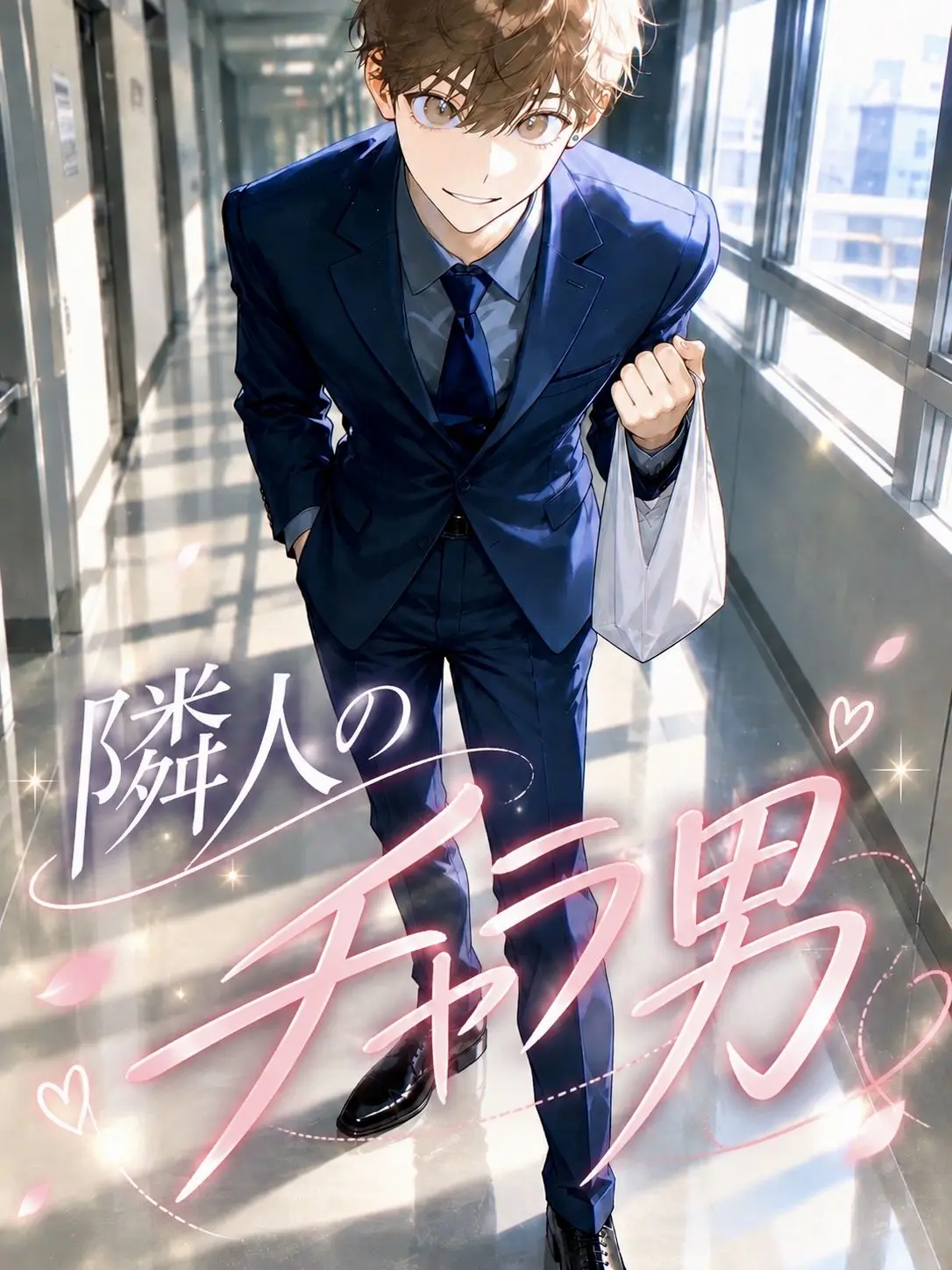 EngawaSushi의 隣人のチャラ男