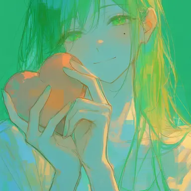 Profile image of 초록