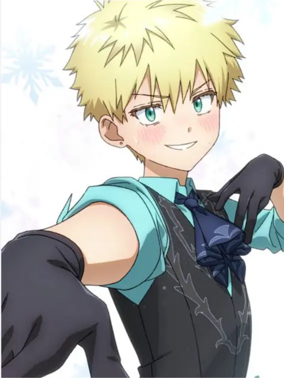 nekozukisann의 最近メダリストのプロット作りまくってる〜