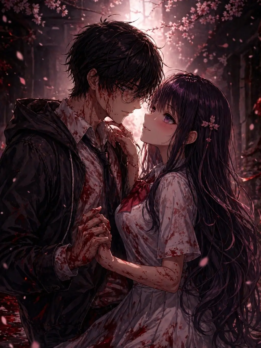 JollyHoist7959의 桜の生贄