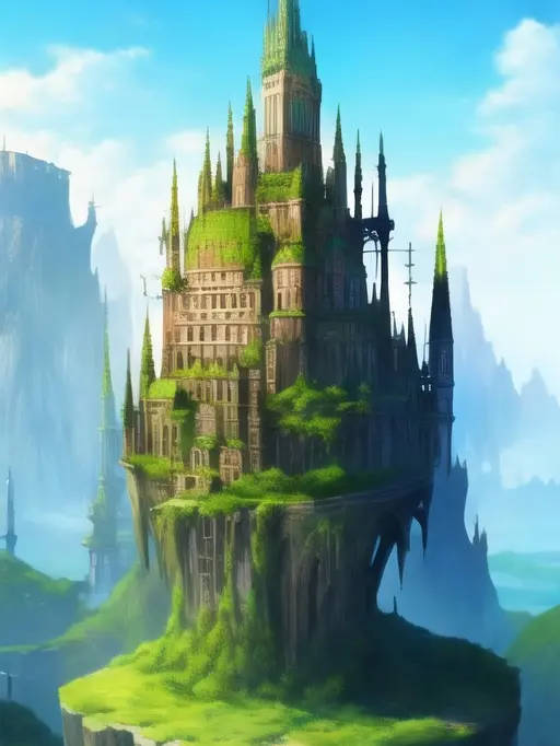 MadUrine3918의 The Tower's First Year