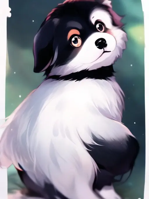DryFruit2151의 your lovely Puppy Nico