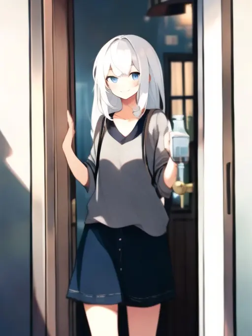 a1590의 Ding-dong Tina is here