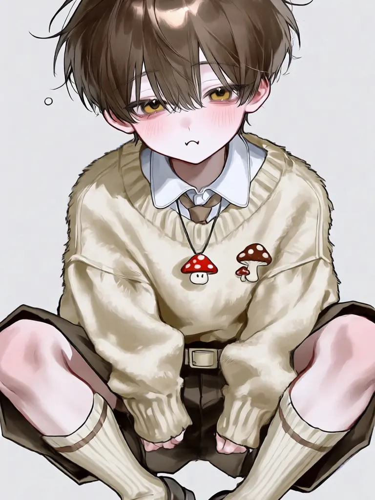 imo._.suke의 きのこ嫌い