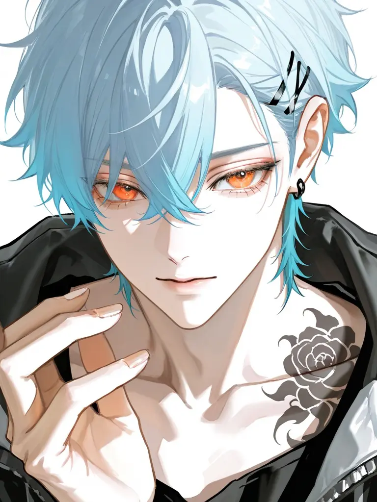 RiskyPrice6674의 君の目に映るものは、僕だけでいい。