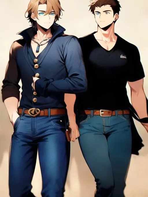 RaggedLedge4923의 Saints and Sinners