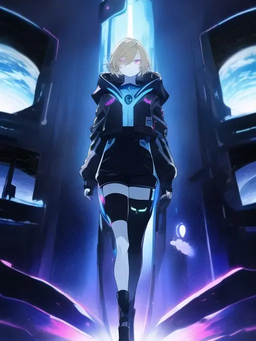 AwareLoss4670의 Stars Between Loops (Gnosia)