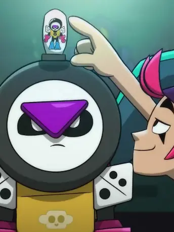 SadApe2732의 ブロスタ