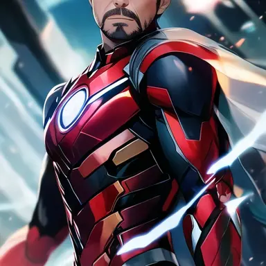 Profile image of Tony stark