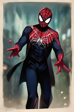 Profile image of Peter Parker
