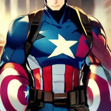Profile image of Steve Rogers