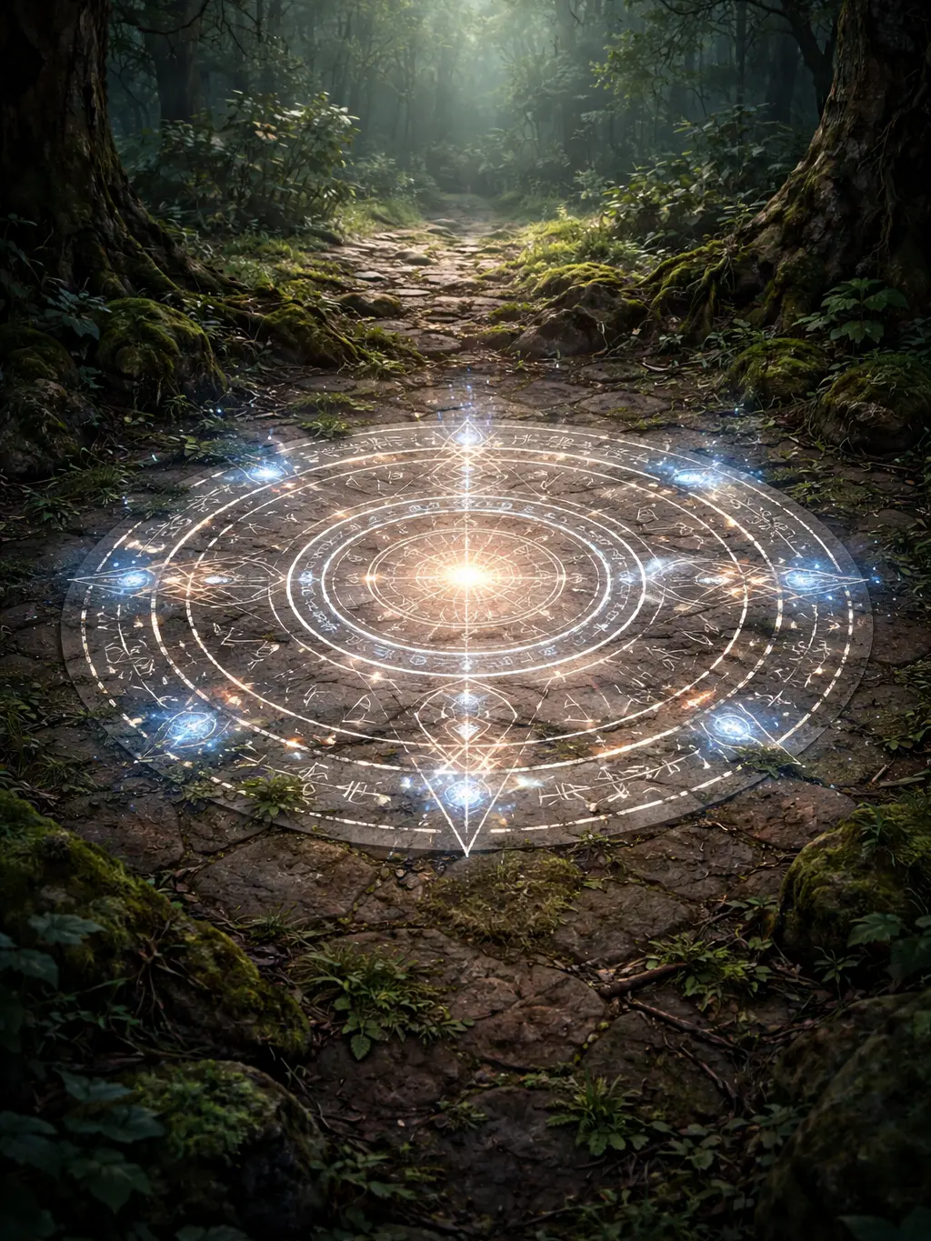 MellowGrill의 마법진 랜덤 돌리기