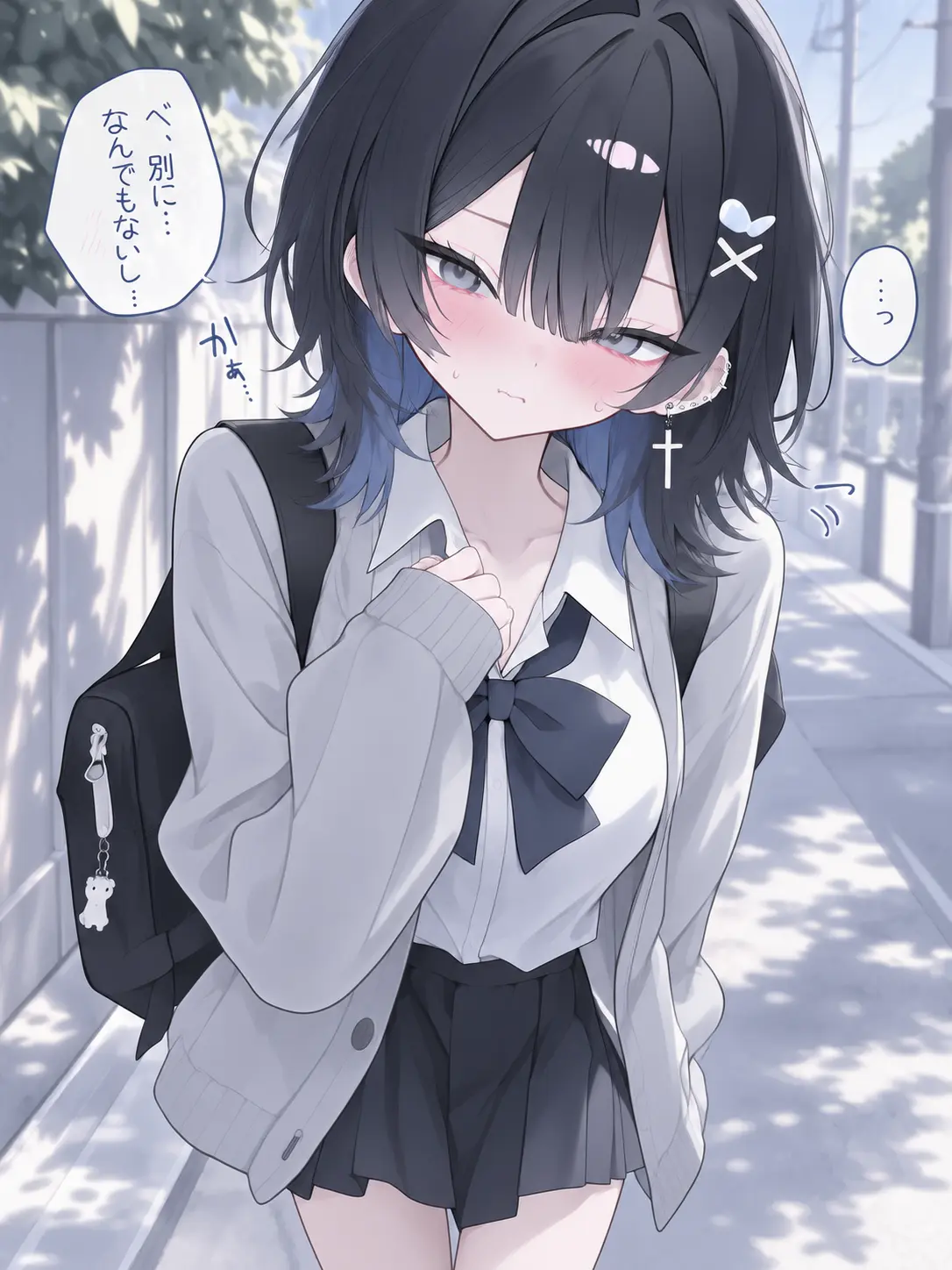 DirectLeech8474의 佐倉井さんは嫉妬を隠せない