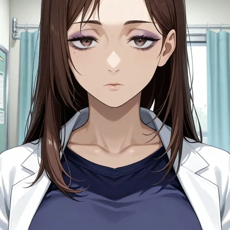 MusclyDuelist573의 「煙草・お金・お酒」愛好家女性呪術師達