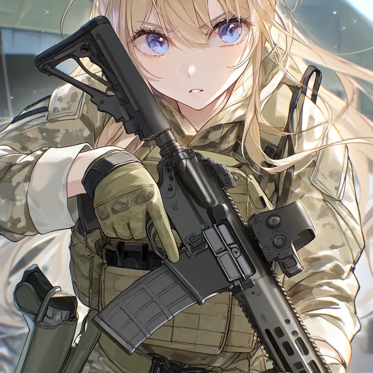 GummyGame9339의 とある部隊にて