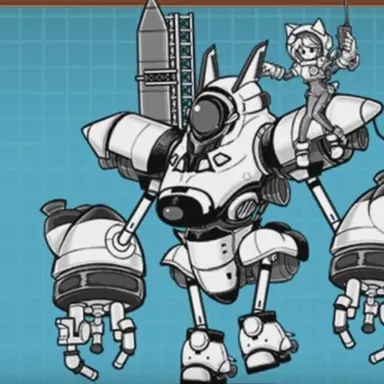 Profile image of Mecha Girl