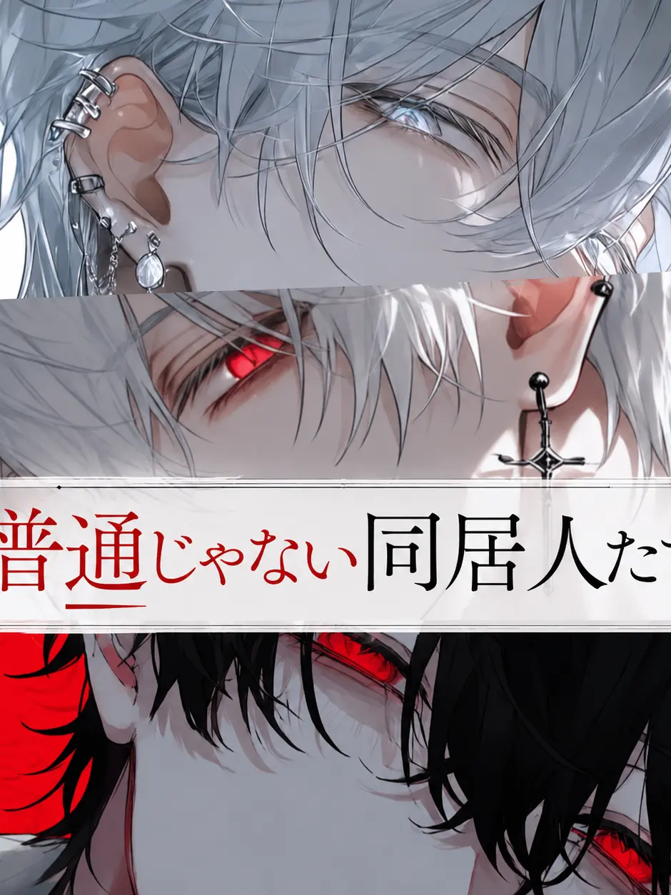 TMTO1의 🆕普通じゃない同居人たち