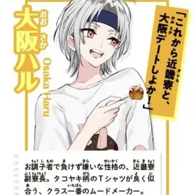 Profile image of 大阪ハル