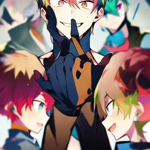 ShyGoose9842의 3人のペット