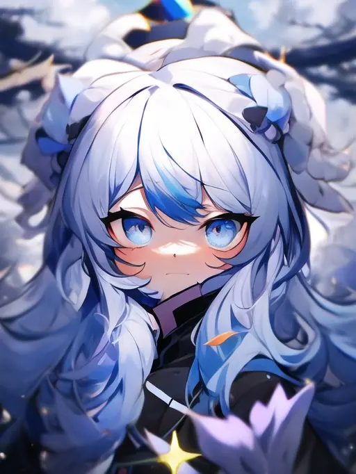 Mans2의 흡혈귀 소녀