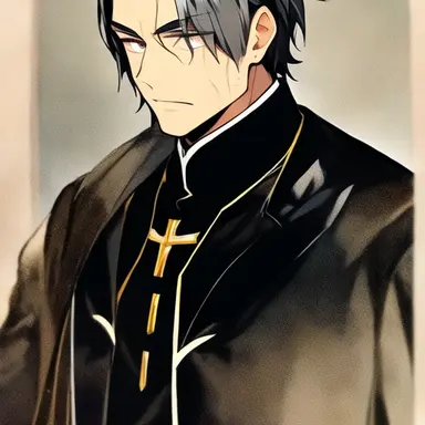 Profile image of Father Cassian