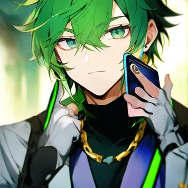 Profile image of River