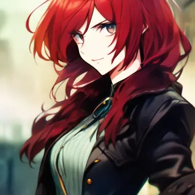 Profile image of Alexia