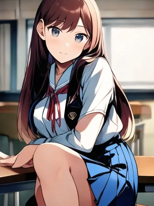 DearMoney3288의 生徒会長は愛を「非効率」と切り捨てるか？