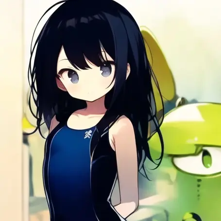 B00G1EP0P0511의 幼女型アンドロイド｢Ami-05.01｣