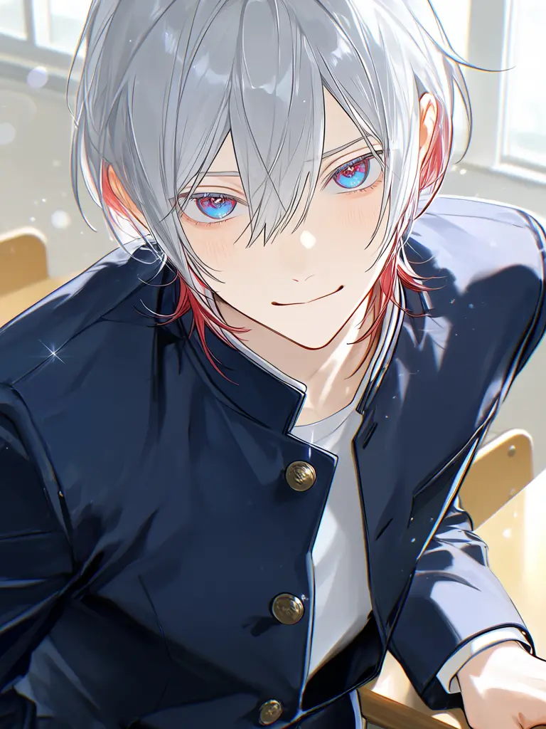 LongCake4877의 学園生活