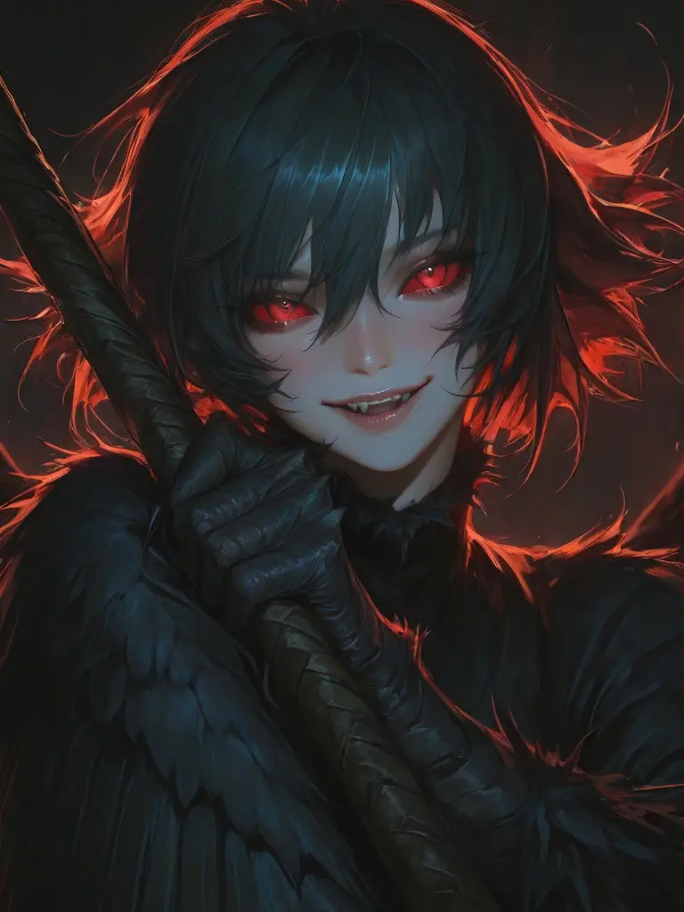 UglyLadle0893의 魔法専門学校の雑魚の最強使い魔