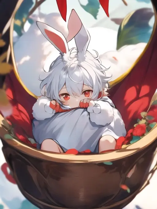 PluckyEra3163의 ちっちゃくなっちゃった…？
