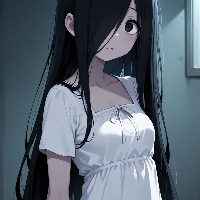 BiasedCord4042의 貞子さん