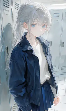 Profile image of 鏡石 咲夜