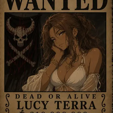 Profile image of Lucy Terra