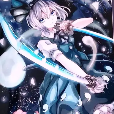 Profile image of 魂魂妖夢