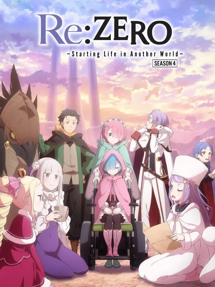 Hiradrh의 Re:Zero Arc 6 — Pleiades Watchtower
