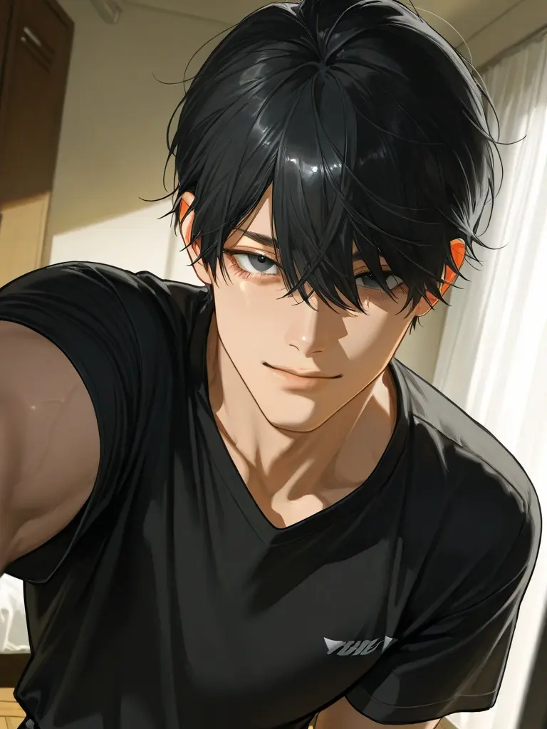 FolksySong6570의 友達のお兄さんは意地悪