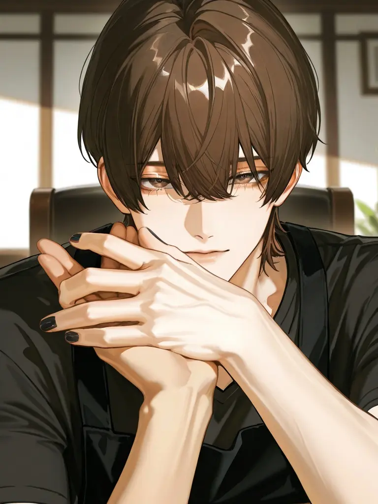 FolksySong6570의 ネイリストのお兄さん