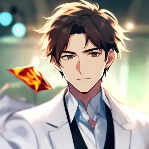 ShyBird8726의 ドリトス博士